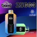 Bang Vape 25000 Puff Disposable Vape 25K Grosir